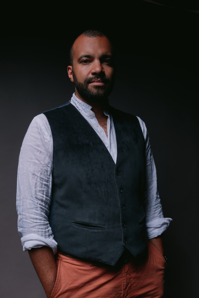 Der Bass Thomas Stimmel, Pressefoto