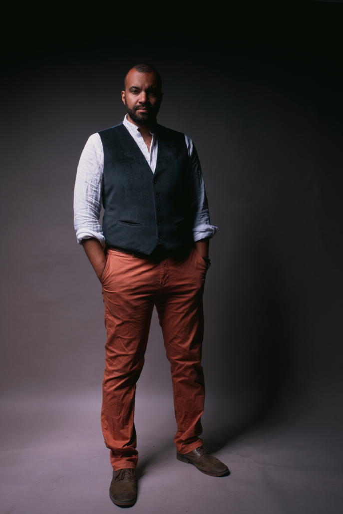 Der Bass Thomas Stimmel, Pressefoto